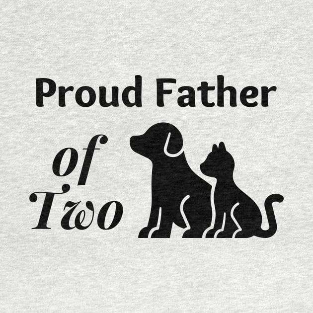 Proud Father of Two 01 by RakentStudios